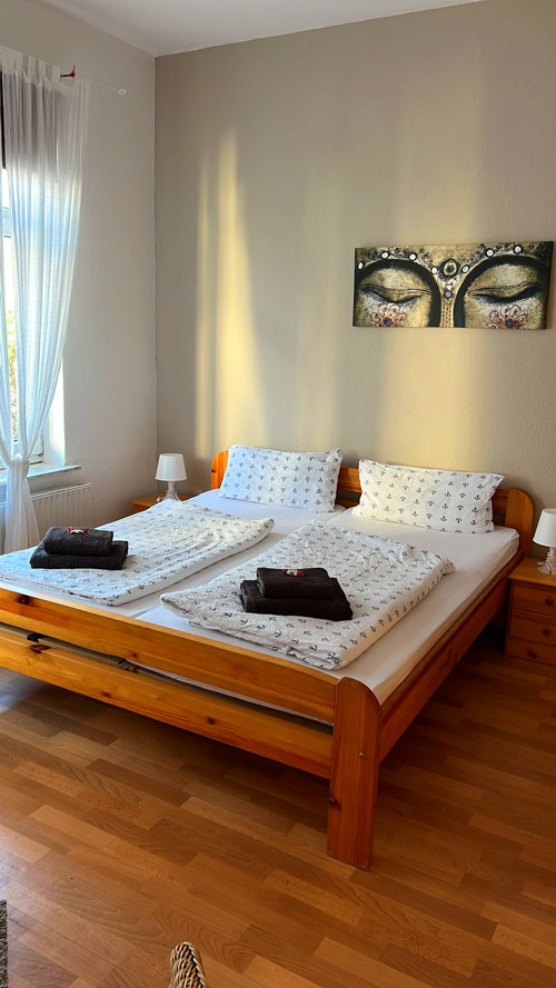 ZimmerBett